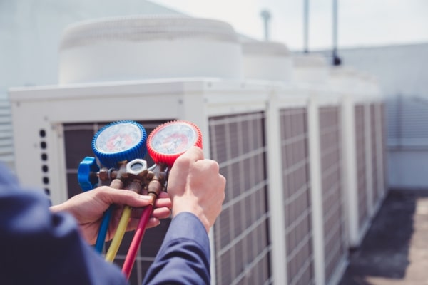 Commercial HVAC Services