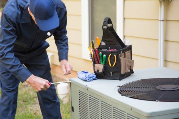 Heating and Air Conditioning Repairs